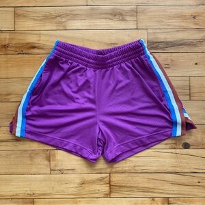 💜 Cute UO retro style gym shorts - Size Small
